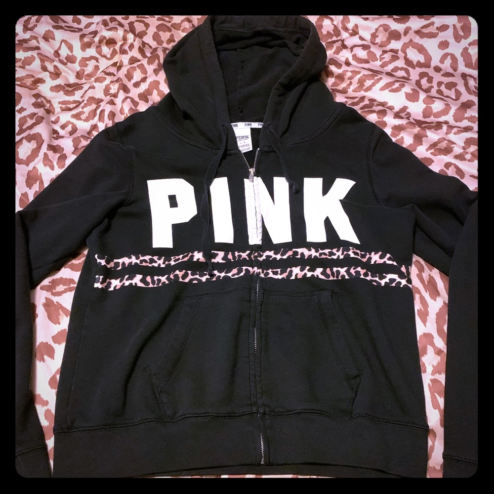 GUC Cheetah Full Zip